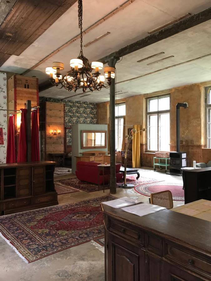 Loft Chupferhammer & Loft Factory Ober-Bazenheid Екстер'єр фото